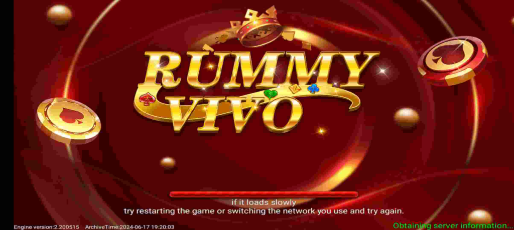 Game Rummy Vivo | Download Signup Bonus Rs.50 | Withdrawal Rs. 100